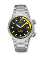 IWC Aquatimer 2000 Titanium / Black / Rubber (IW3538-03)