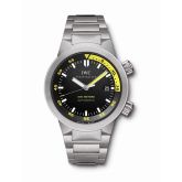 IWC - IW3538-03  Aquatimer 2000 Titanium / Black / Bracelet