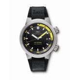 IWC - IW3538-04  Aquatimer 2000 Titanium / Black / Rubber