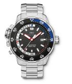 IWC - IW3547-03  Aquatimer Deep Two / Bracelet