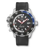 IWC - IW3547-02  Aquatimer Deep Two / Rubber