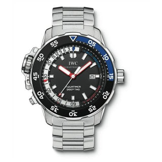 IWC - IW3547-03  Aquatimer Deep Two / Bracelet