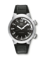 IWC Aquatimer 2000 Stainless Steel / Black / Bracelet (IW3548-07)