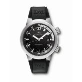 IWC - IW3548-07  Aquatimer Automatic Stainless Steel / Black / Rubber