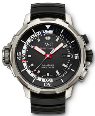 IWC - IW3557-01  Aquatimer Deep Three