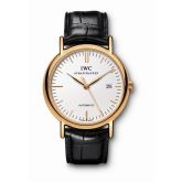 IWC - IW3563-02  Portofino Automatic Rose Gold / Silver