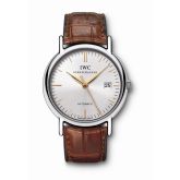 IWC - IW3563-03  Portofino Automatic Stainless Steel / Silver