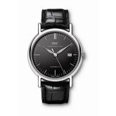 IWC - IW3563-05  Portofino Automatic Stainless Steel / Black