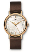 IWC Portofino Automatic Stainless Steel / Silver / Long Milanese (IW3564-02)