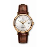 IWC - IW3564-03  Portofino Midsize Rose Gold / Silver