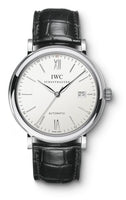 IWC Portofino Automatic Stainless Steel / Black (IW3565-01)