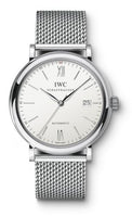 IWC Portofino Automatic Stainless Steel / Silver (IW3565-05)