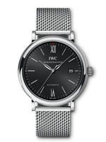 IWC Portofino Pure Classic Stainless Steel (IW3565-08)