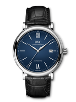 IWC Portofino Automatic 150 Years Stainless Steel / White (IW3565-18)