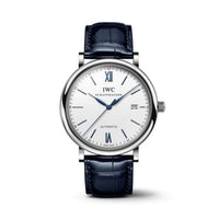 IWC Portofino Automatic 37 Stainless Steel / Silver (IW3565-27)