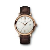 IWC - IW3565-04  Portofino Automatic Red Gold / Silver