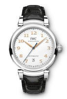 IWC Da Vinci 40 Stainless Steel / Ardoise / Bracelet (IW3566-01)