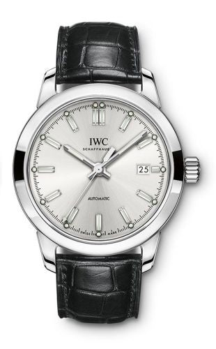 IWC - IW3570-01  Ingenieur Automatic Stainless Steel / Silver