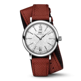 IWC - IW3574-10  Portofino 34 Stainless Steel / Comme Moi