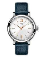 IWC Portofino 34 Stainless Steel / Peach Powder (IW3574-11)