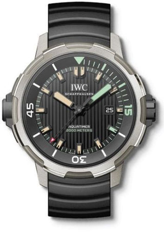 IWC - IW3580-03  Aquatimer Automatic 2000 Titanium / Cronotempvs