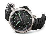 IWC - IW3580-02  Aquatimer Automatic 2000 Titanium / Black / Rubber