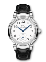 IWC Da Vinci Perpetual Rattrapante Yellow Gold / Silver / German (IW3581-01)