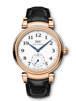 IWC Da Vinci 40 Stainless Steel / Blue / Bracelet (IW3581-03)