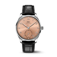 IWC Portugieser Tourbillon Rétrograde Chronograph Lewis Hamilton (IW3583-13)