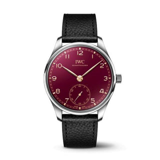 IWC - IW3583-15  Portugieser Automatic 40 Stainless Steel / Chinese New Year