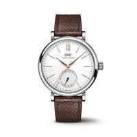 IWC Portofino Complete Calendar 41 Stainless Steel / Silver (IW3592-01)