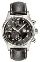 IWC Pilot's Watch Chronograph Ceramic / English / Bracelet (IW3706-11)