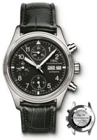 IWC Pilot's Watch Mark XVI Rose Gold / Black / Mercer (IW3706-31)