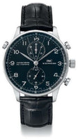 IWC Portuguese Chrono-Rattrapante Open Caseback (IW3712-08)