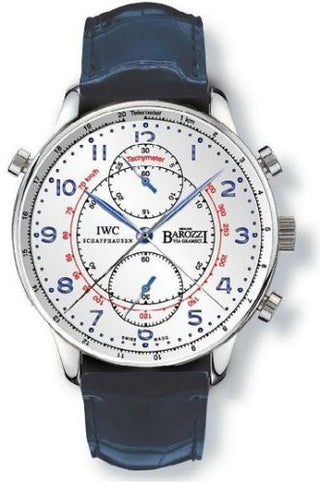 IWC - IW3712-12  Portuguese Chrono-Rattrapante Barozzi