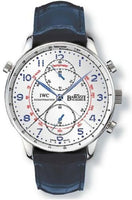 IWC Portugieser Annual Calendar Stainless Steel / Silver (IW3712-12)