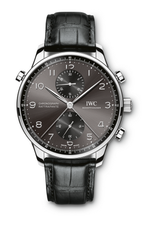 IWC - IW3712-16  Portugieser Chrono-Rattrapante Boutique Paris