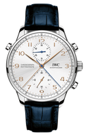 IWC Portuguese Chrono-Rattrapante Boutique Geneve (IW3712-19)