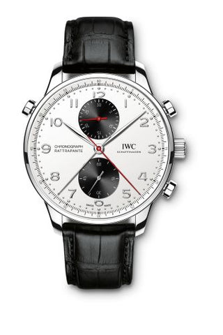 IWC - IW3712-20  Portuguese Chrono-Rattrapante Boutique Toronto