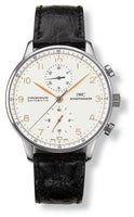 IWC Portugieser Perpetual Calendar 5023 White Gold / Ardoise (IW3714-01)