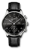 IWC Portuguese Automatic Stainless Steel / Taiwan (IW3714-13)