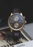 IWC - IW3714-33  Portuguese Chrono-Automatic Jackie Chan