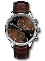 IWC Portuguese Chrono-Automatic Stainless Steel / Lucerne (IW3714-50)