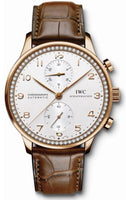 IWC Portuguese Automatic Red Gold / Oriental Watch Co. (IW3714-84)