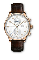 IWC Portugieser Perpetual Calendar 5023 Red Gold / Arije (IW3716-11)