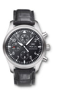 IWC Tribute to Pallweber Edition 150 Years Platinum (IW3717-01)