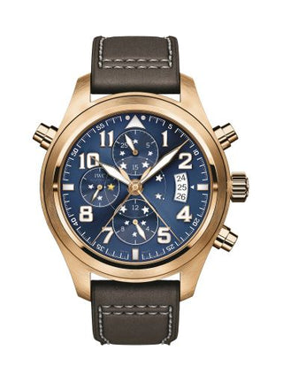 IWC - IW3718-10  Pilot's Watch Double Chronograph Le Petit Prince Sothebys