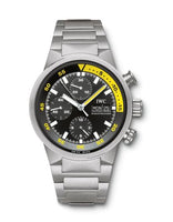 IWC Aquatimer Chrono-Automatic Titanium / Black / Rubber (IW3719-03)