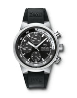 IWC Aquatimer Chrono-Automatic Titanium / Black / Bracelet (IW3719-33)