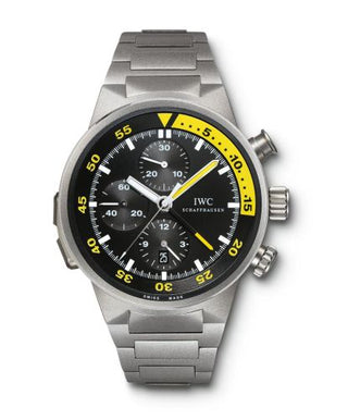 IWC - IW3723-01  Aquatimer Split Minute Chronograph